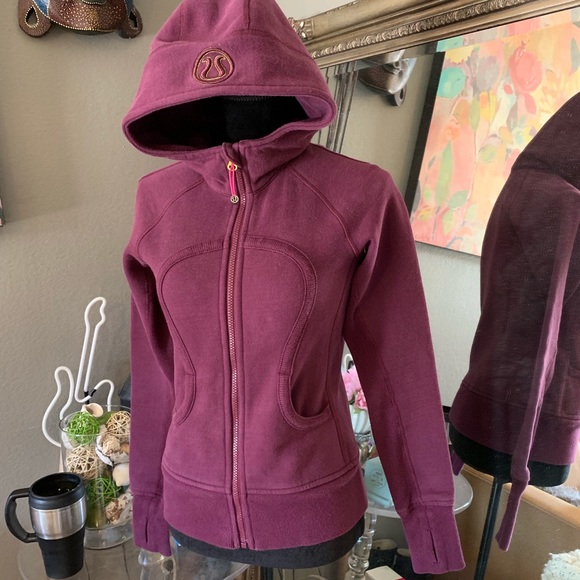 lululemon athletica Jackets & Blazers - LuLulemon scuba jacket